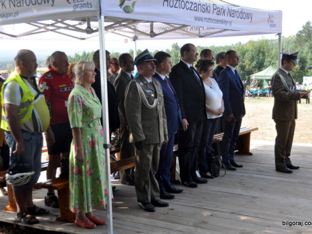 W Tereszpolu uczczono 100-lecie niepodległości Polski (FOTO)