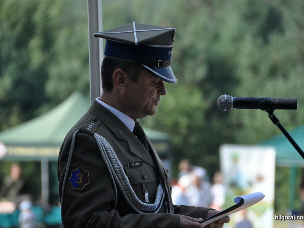 W Tereszpolu uczczono 100-lecie niepodległości Polski (FOTO)