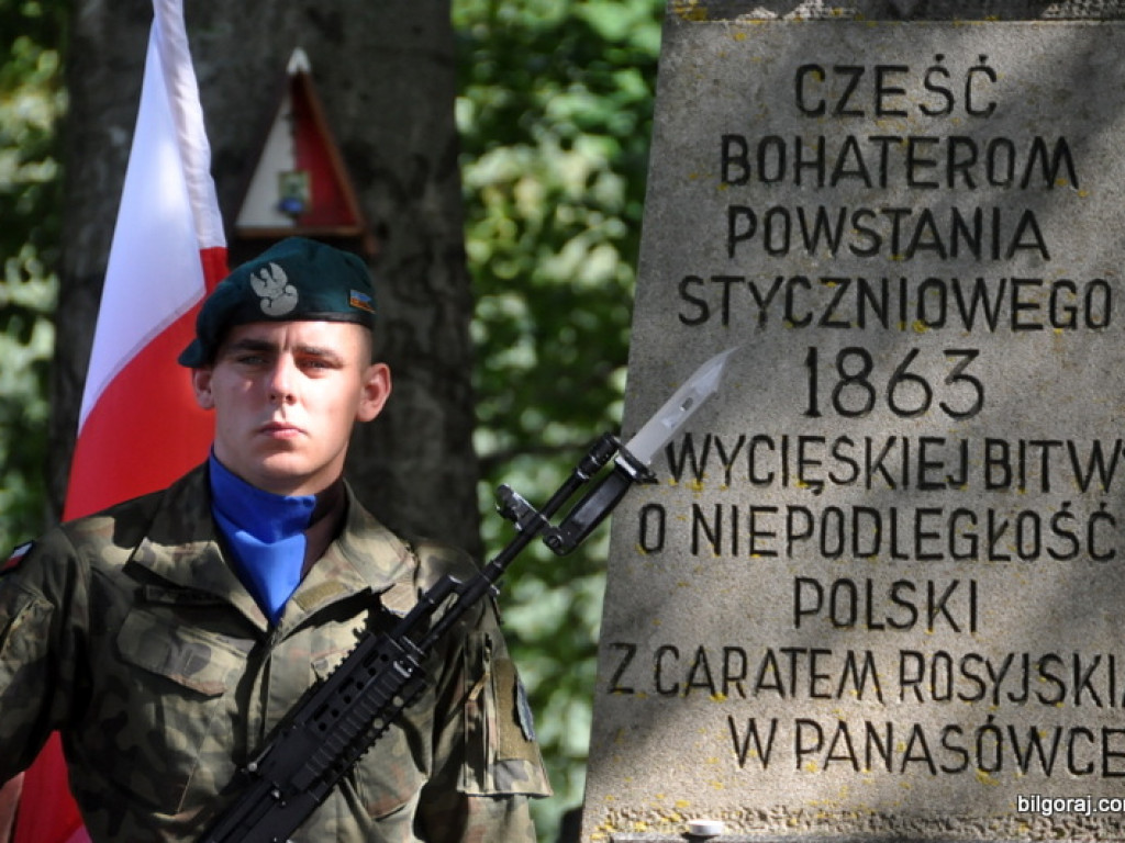 W Tereszpolu uczczono 100-lecie niepodległości Polski (FOTO)