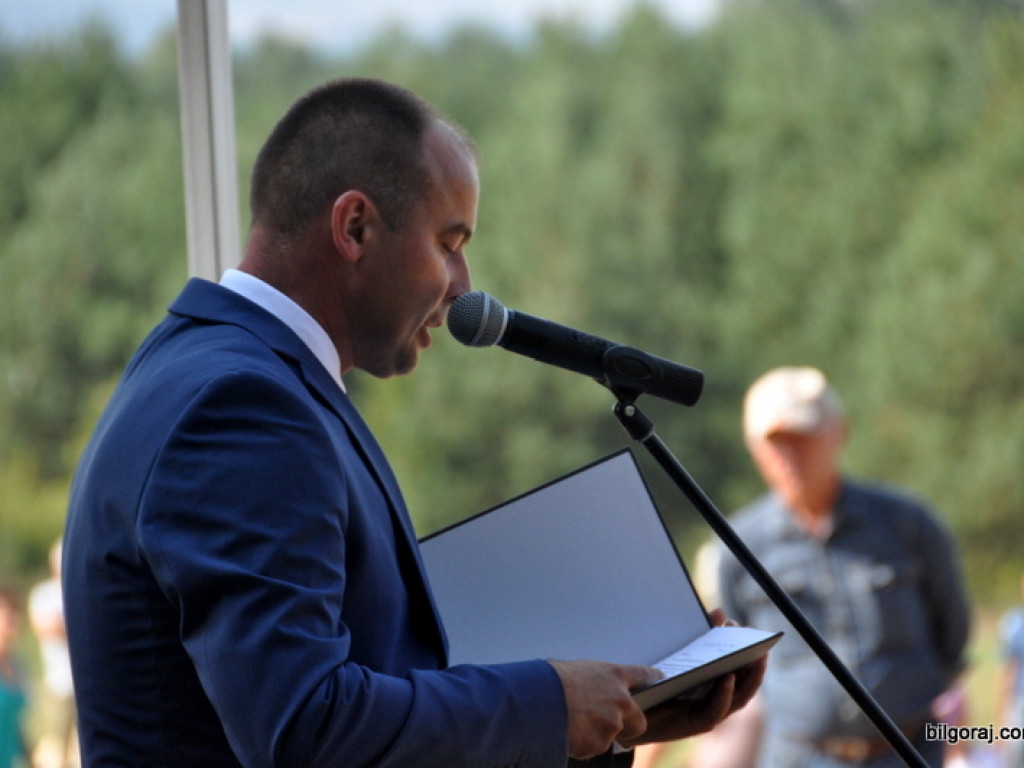W Tereszpolu uczczono 100-lecie niepodległości Polski (FOTO)
