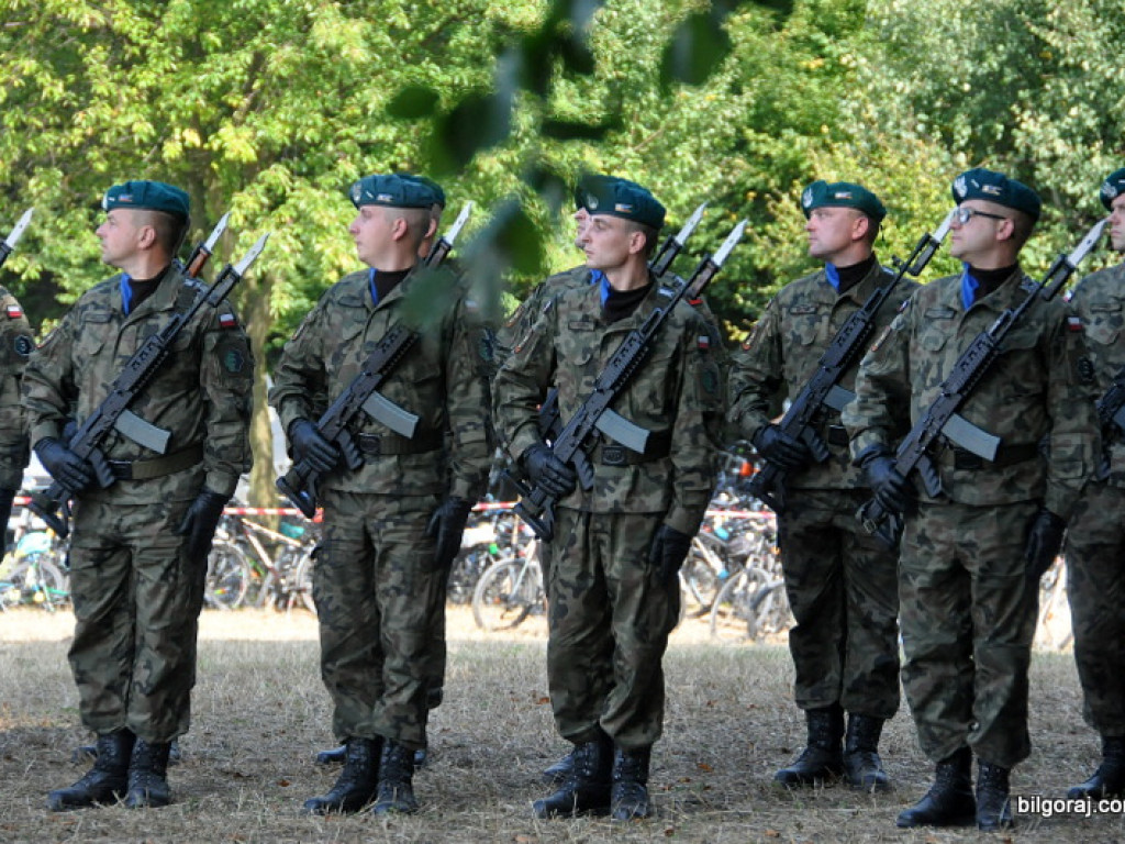 W Tereszpolu uczczono 100-lecie niepodległości Polski (FOTO)