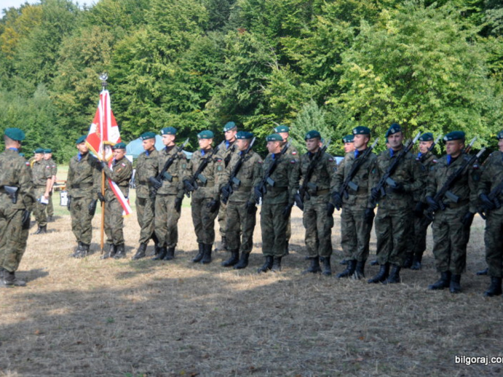 W Tereszpolu uczczono 100-lecie niepodległości Polski (FOTO)