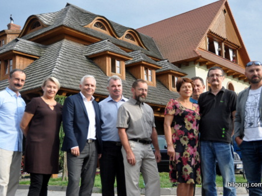 Jacek Piskorski ogłosił oficjalnie swój start w wyścigu po fotel Burmistrza (FOTO)