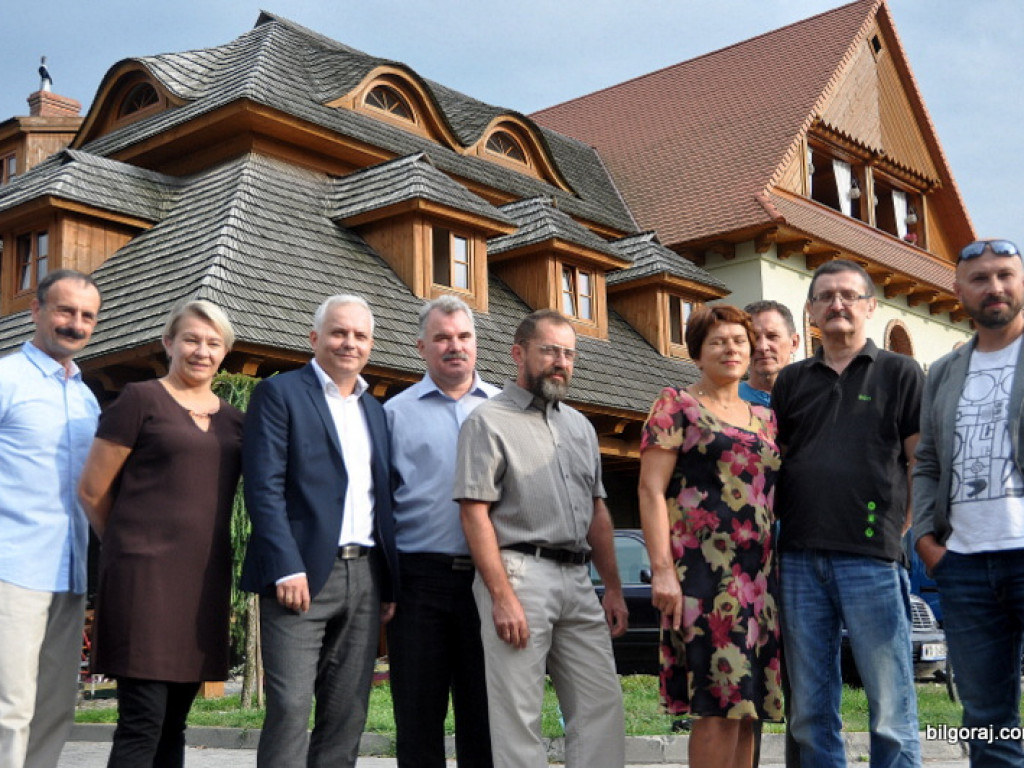 Jacek Piskorski ogłosił oficjalnie swój start w wyścigu po fotel Burmistrza (FOTO)
