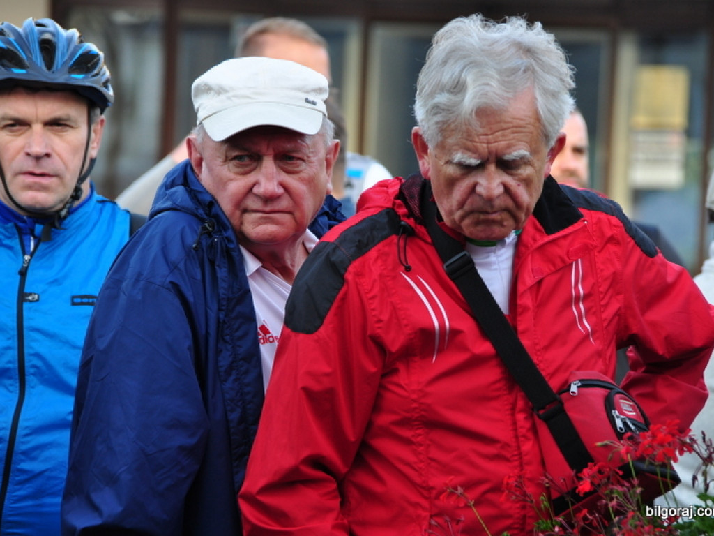 Na szlaku Jastrzębiej Zdebrzy (FOTO)