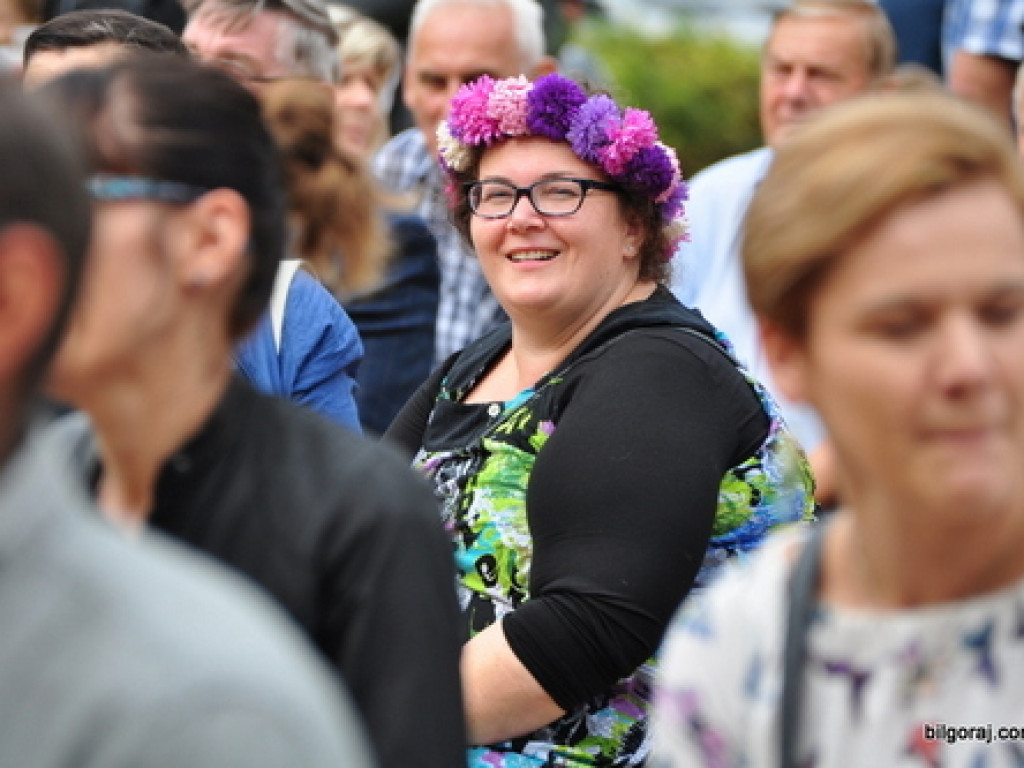 Smacznie i charytatywnie, czyli II Biłgorajski Festiwal Smaków  (FOTO)