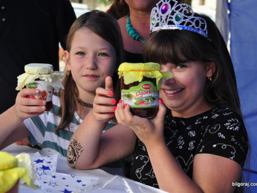 Smacznie i charytatywnie, czyli II Biłgorajski Festiwal Smaków  (FOTO)