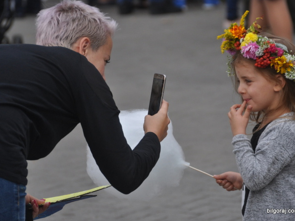 Smacznie i charytatywnie, czyli II Biłgorajski Festiwal Smaków  (FOTO)