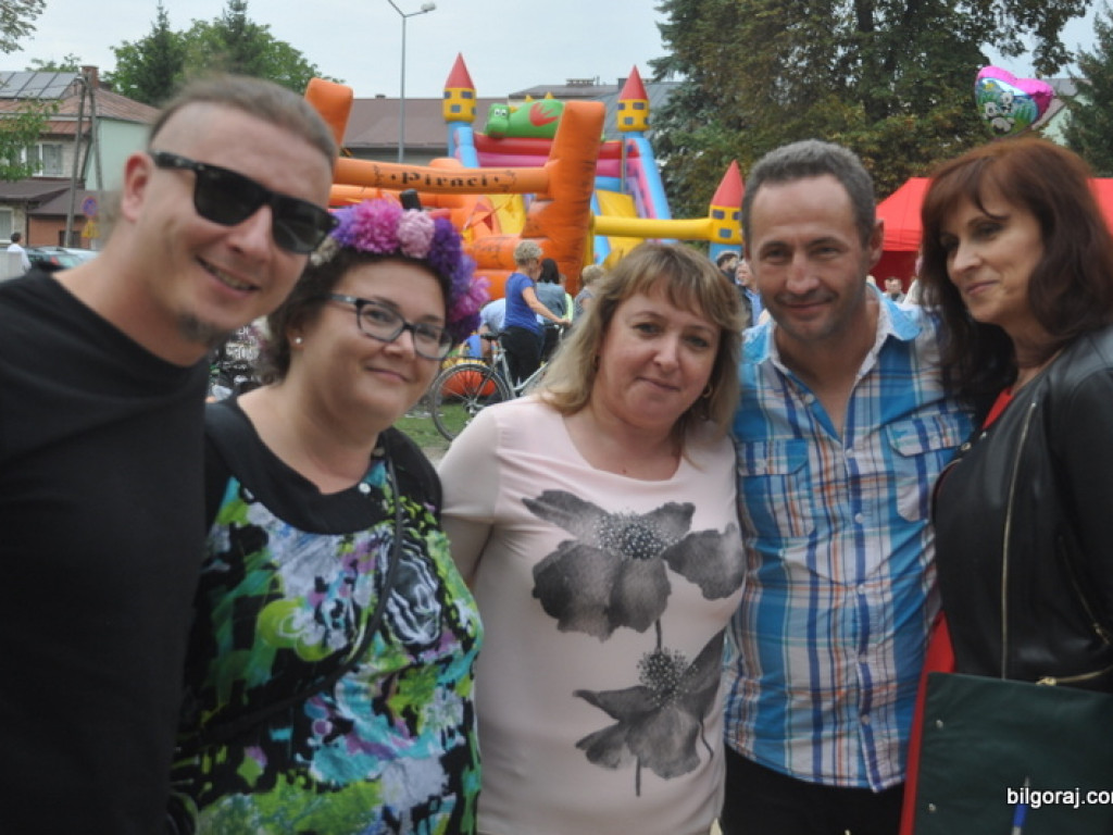 Smacznie i charytatywnie, czyli II Biłgorajski Festiwal Smaków  (FOTO)