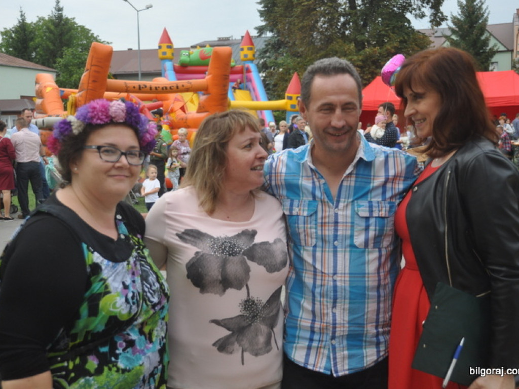 Smacznie i charytatywnie, czyli II Biłgorajski Festiwal Smaków  (FOTO)