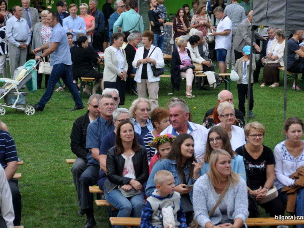 Smacznie i charytatywnie, czyli II Biłgorajski Festiwal Smaków  (FOTO)