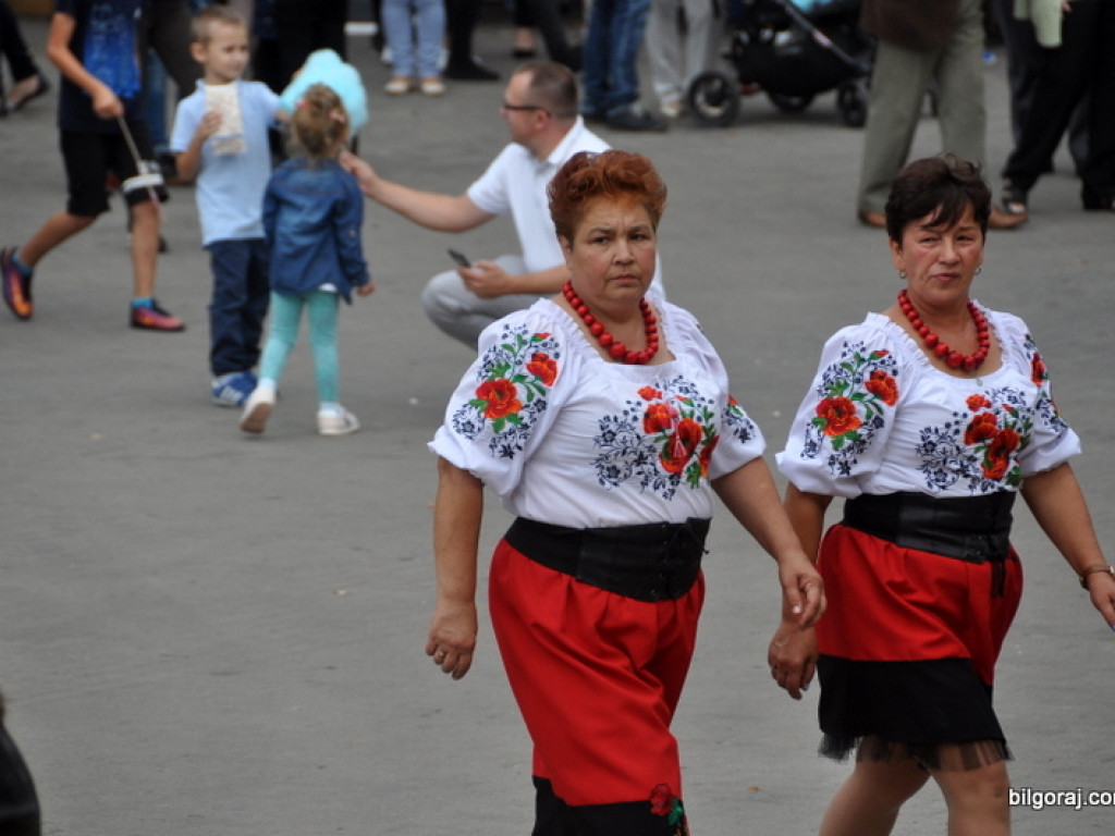 Smacznie i charytatywnie, czyli II Biłgorajski Festiwal Smaków  (FOTO)