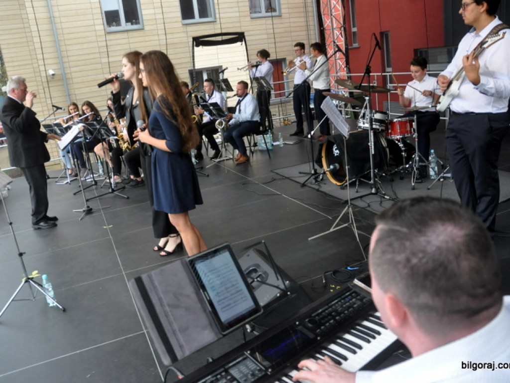 Smacznie i charytatywnie, czyli II Biłgorajski Festiwal Smaków  (FOTO)