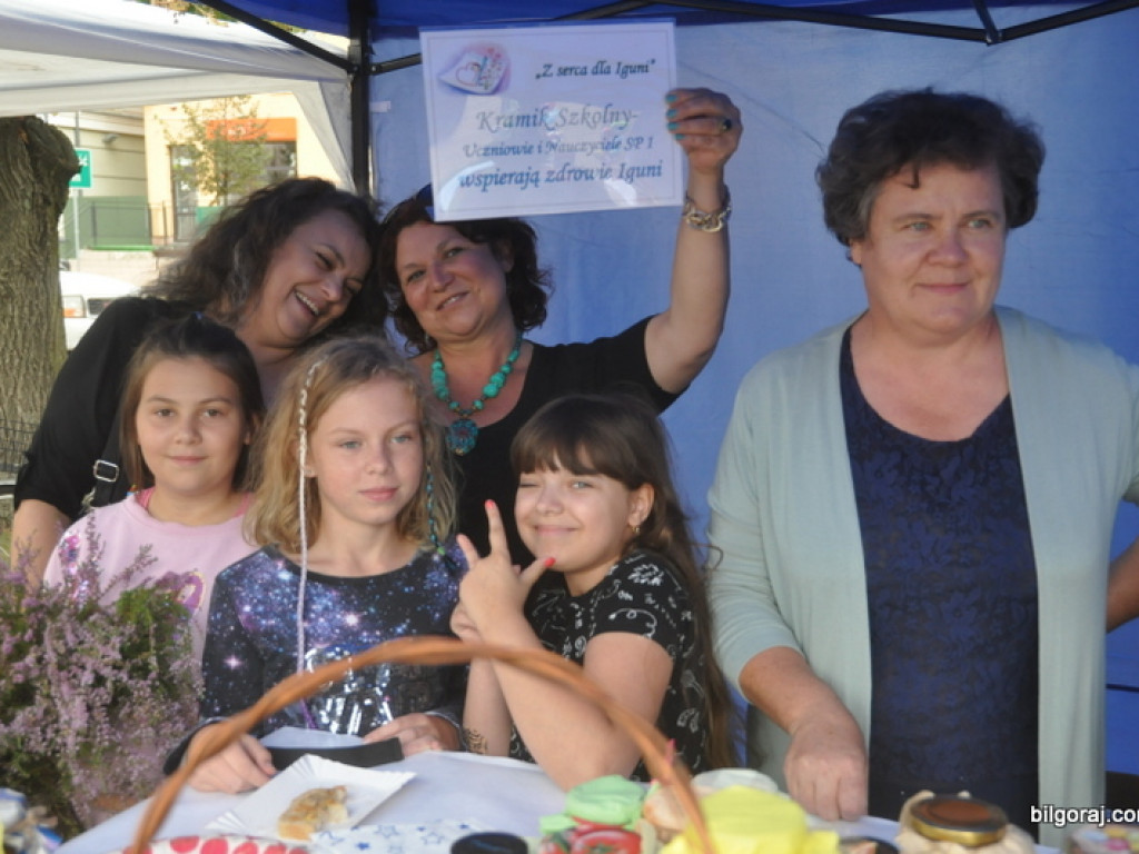 Smacznie i charytatywnie, czyli II Biłgorajski Festiwal Smaków  (FOTO)