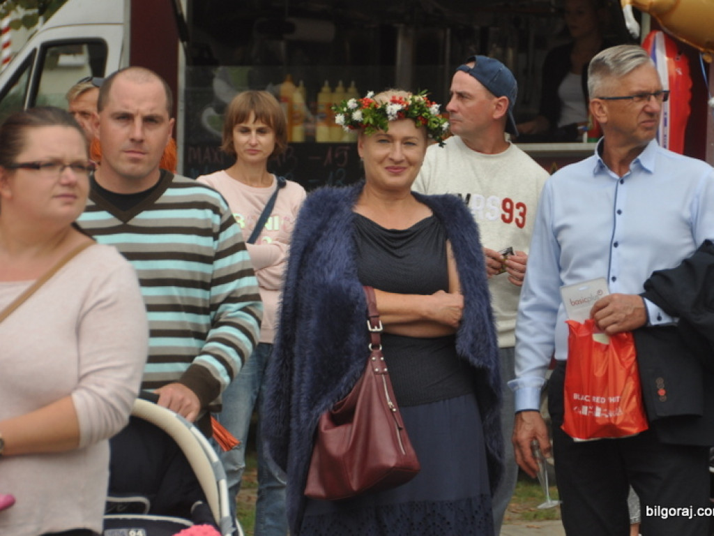 Smacznie i charytatywnie, czyli II Biłgorajski Festiwal Smaków  (FOTO)