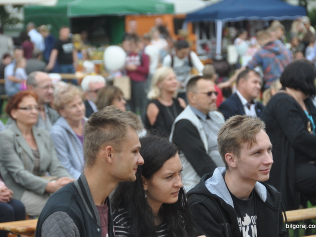 Smacznie i charytatywnie, czyli II Biłgorajski Festiwal Smaków  (FOTO)