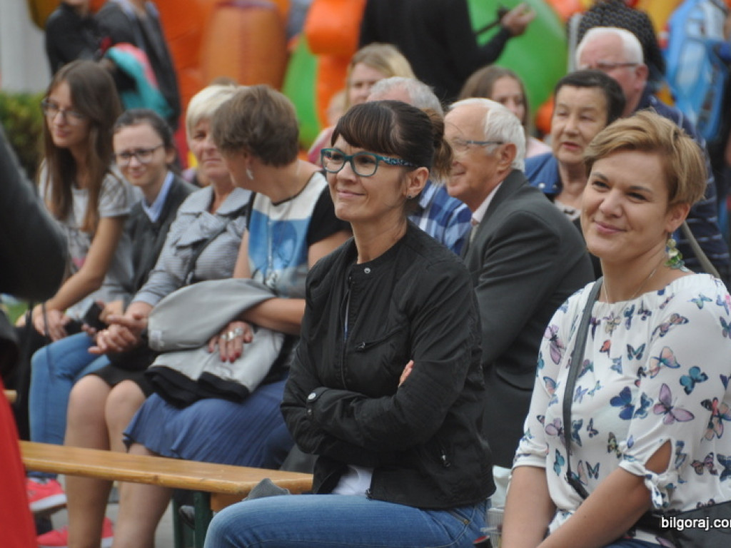 Smacznie i charytatywnie, czyli II Biłgorajski Festiwal Smaków  (FOTO)