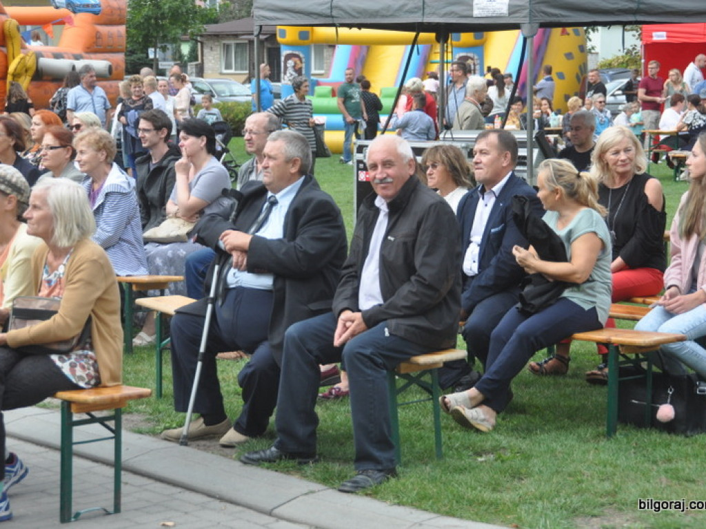 Smacznie i charytatywnie, czyli II Biłgorajski Festiwal Smaków  (FOTO)