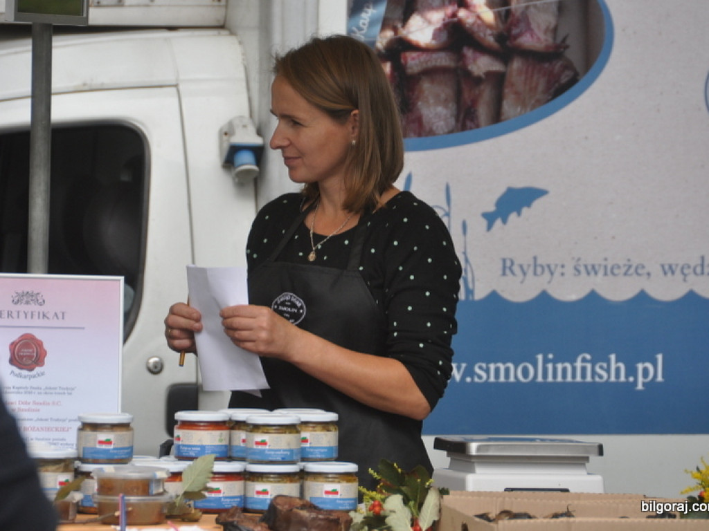Smacznie i charytatywnie, czyli II Biłgorajski Festiwal Smaków  (FOTO)
