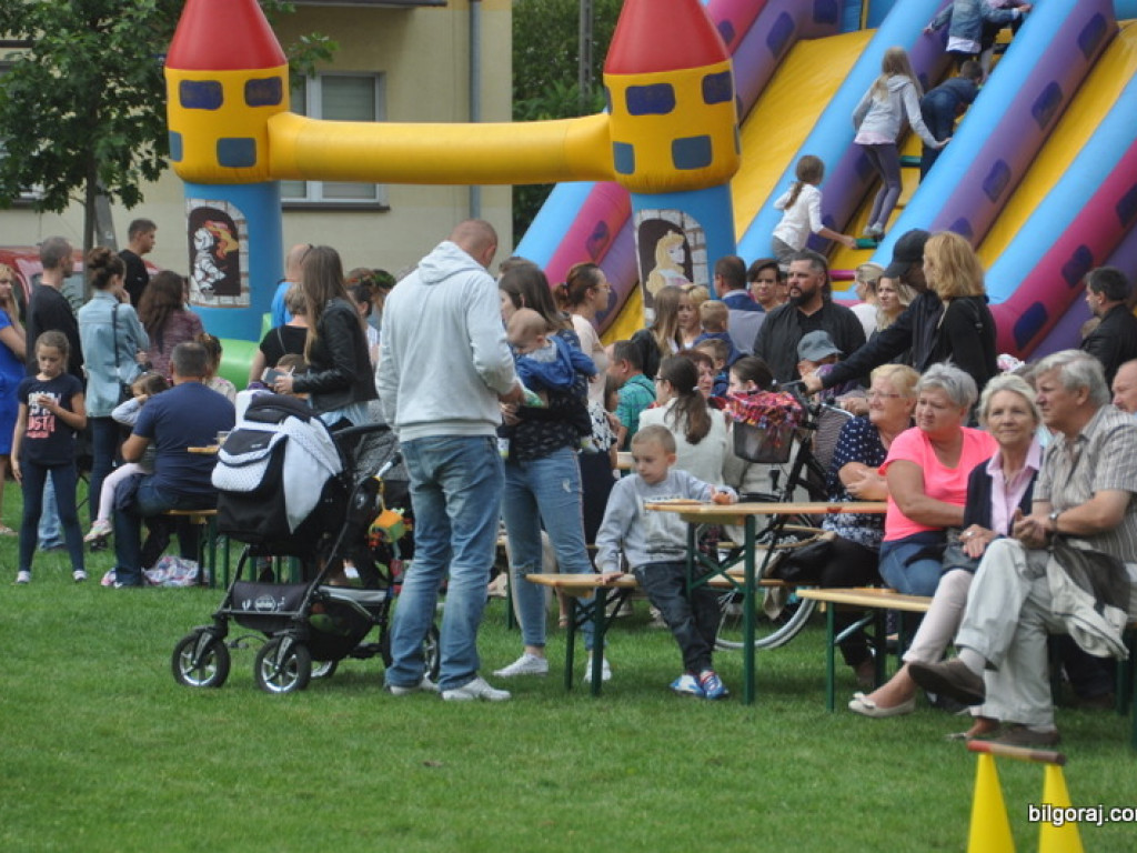 Smacznie i charytatywnie, czyli II Biłgorajski Festiwal Smaków  (FOTO)