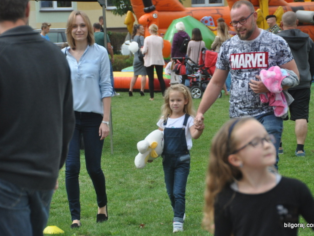 Smacznie i charytatywnie, czyli II Biłgorajski Festiwal Smaków  (FOTO)