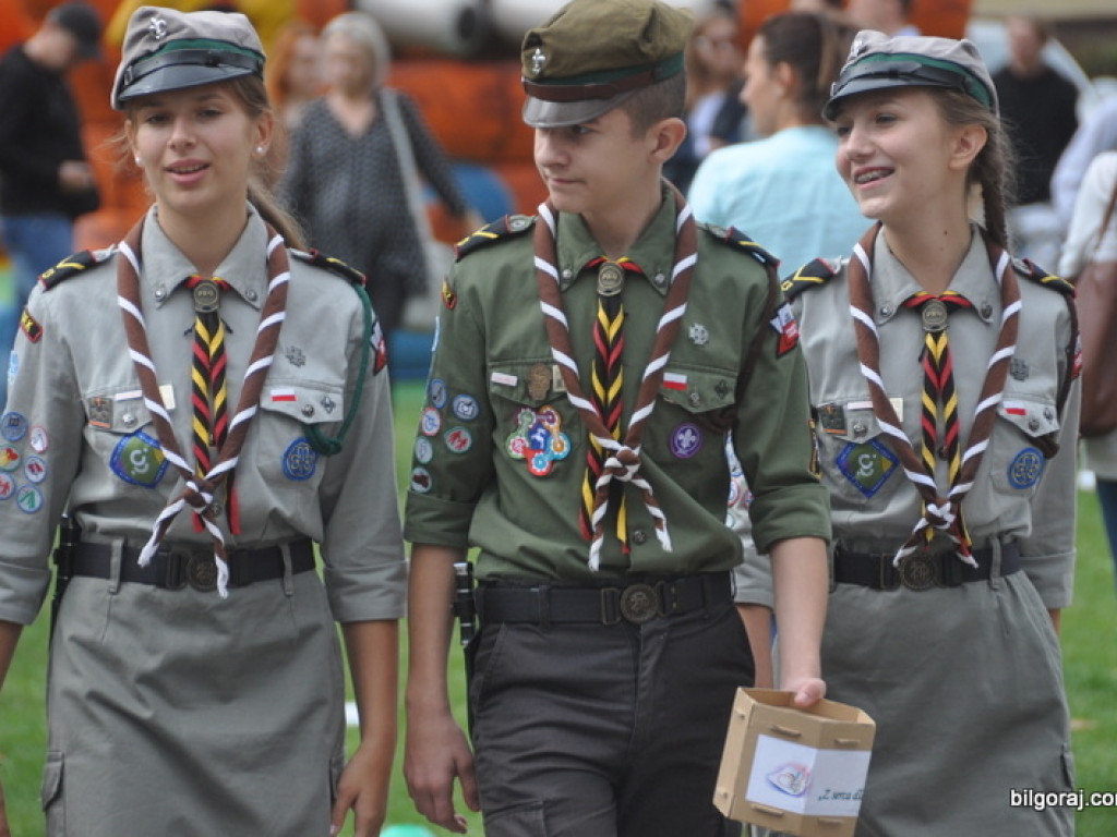 Smacznie i charytatywnie, czyli II Biłgorajski Festiwal Smaków  (FOTO)
