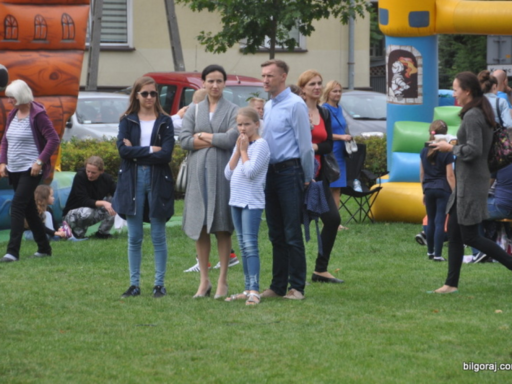 Smacznie i charytatywnie, czyli II Biłgorajski Festiwal Smaków  (FOTO)
