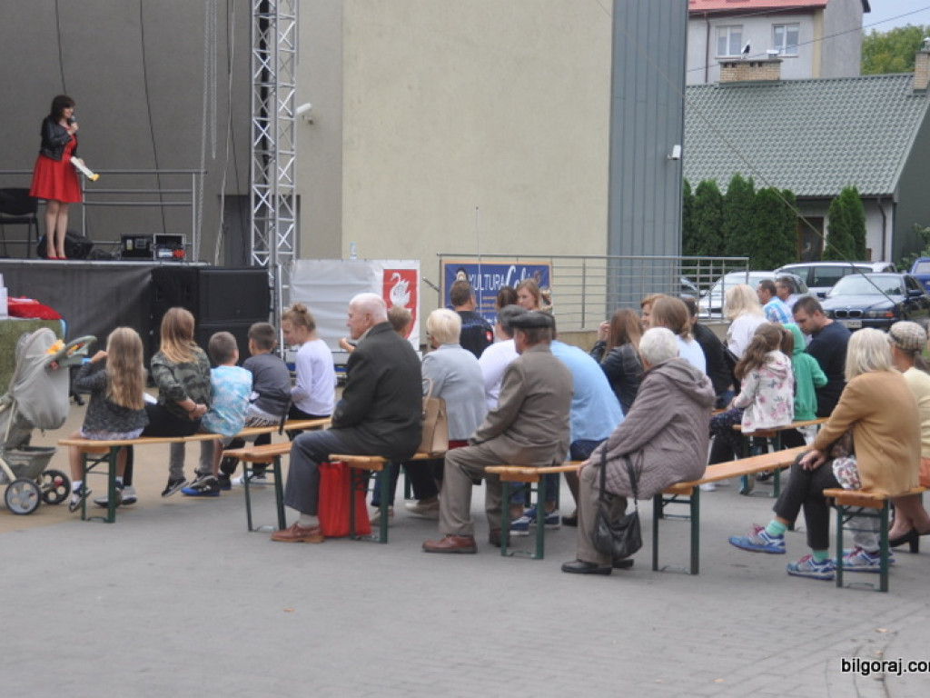 Smacznie i charytatywnie, czyli II Biłgorajski Festiwal Smaków  (FOTO)