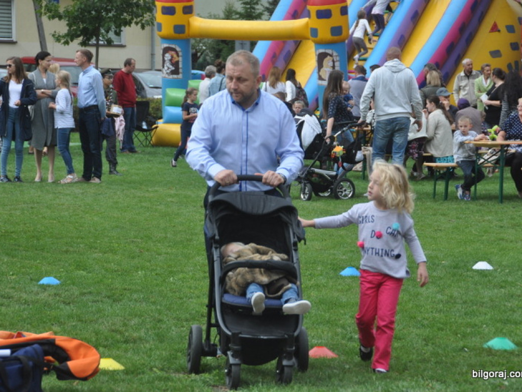 Smacznie i charytatywnie, czyli II Biłgorajski Festiwal Smaków  (FOTO)