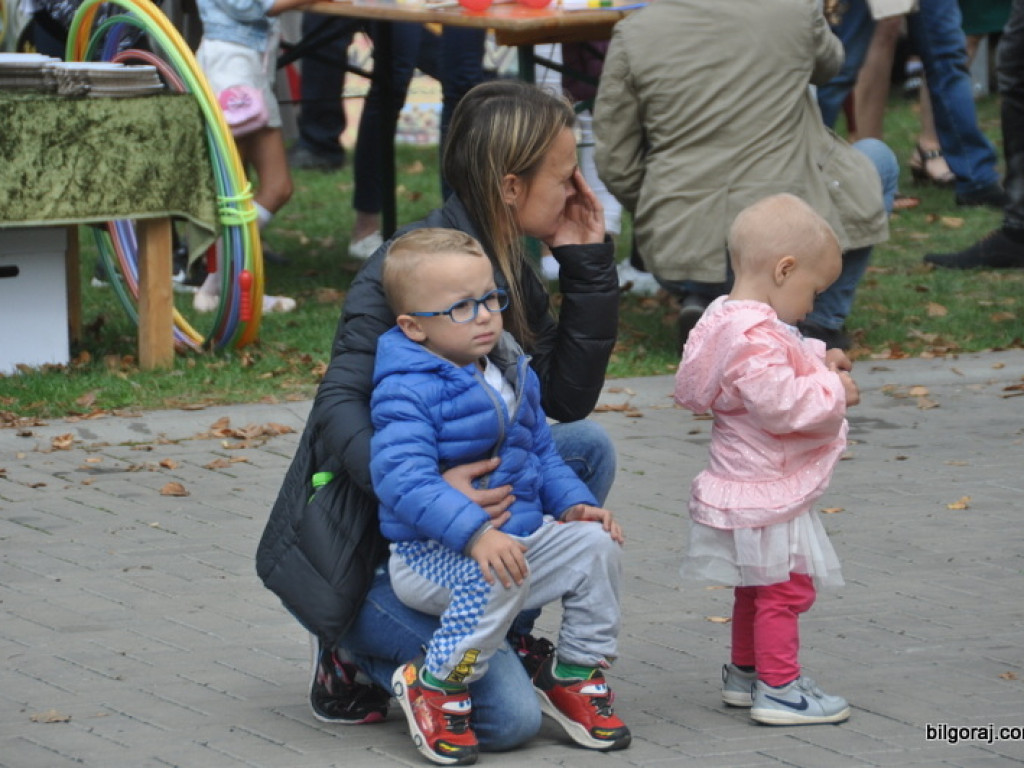 Smacznie i charytatywnie, czyli II Biłgorajski Festiwal Smaków  (FOTO)