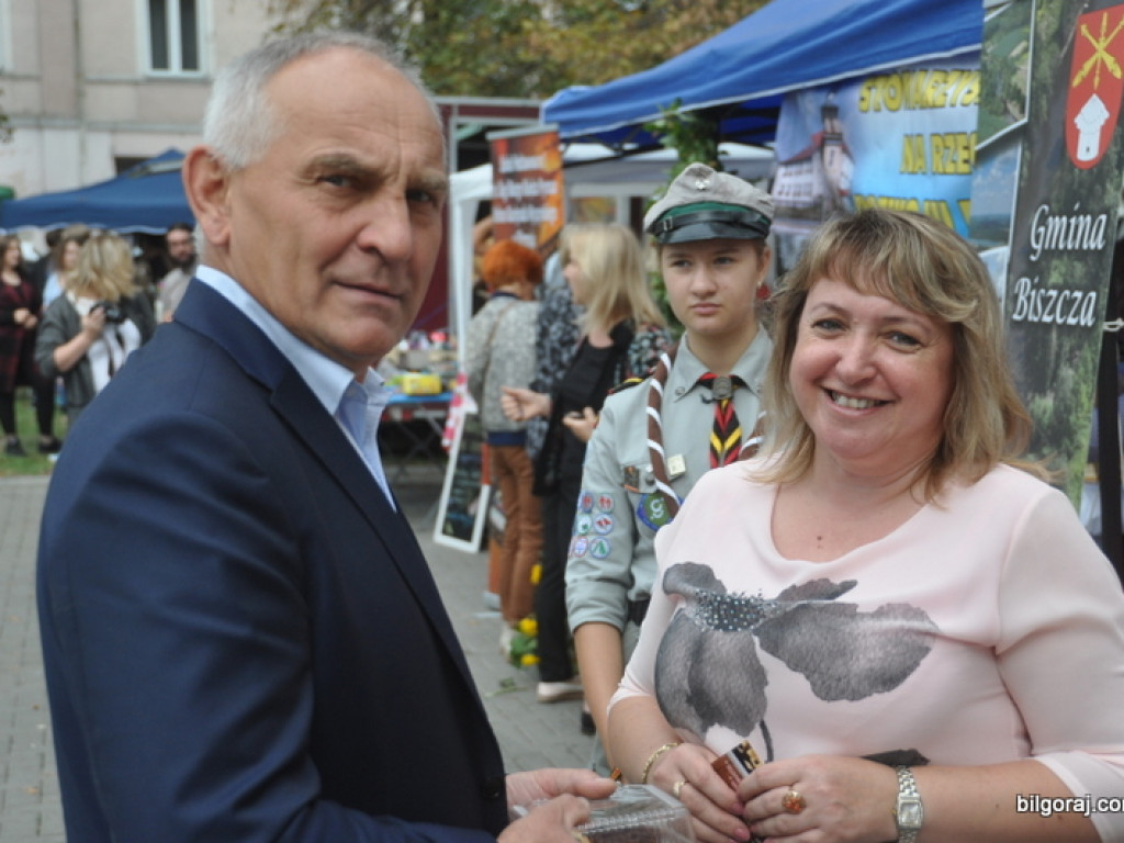Smacznie i charytatywnie, czyli II Biłgorajski Festiwal Smaków  (FOTO)