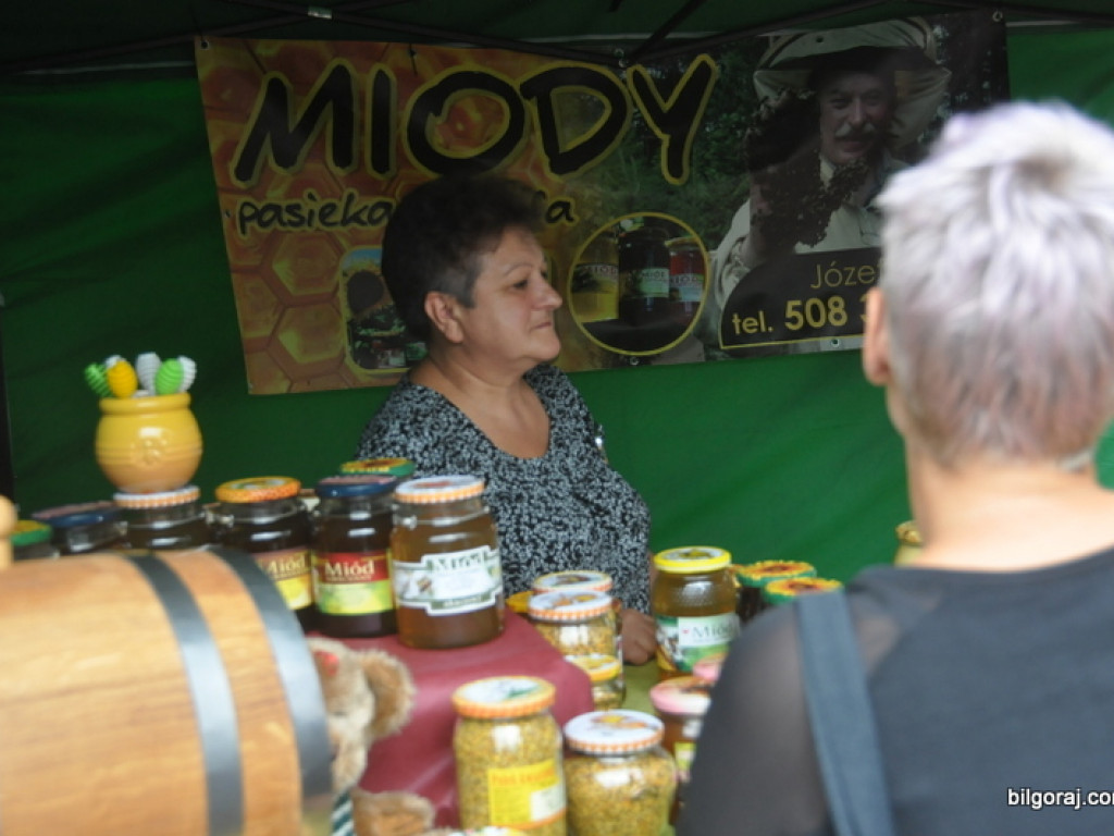Smacznie i charytatywnie, czyli II Biłgorajski Festiwal Smaków  (FOTO)