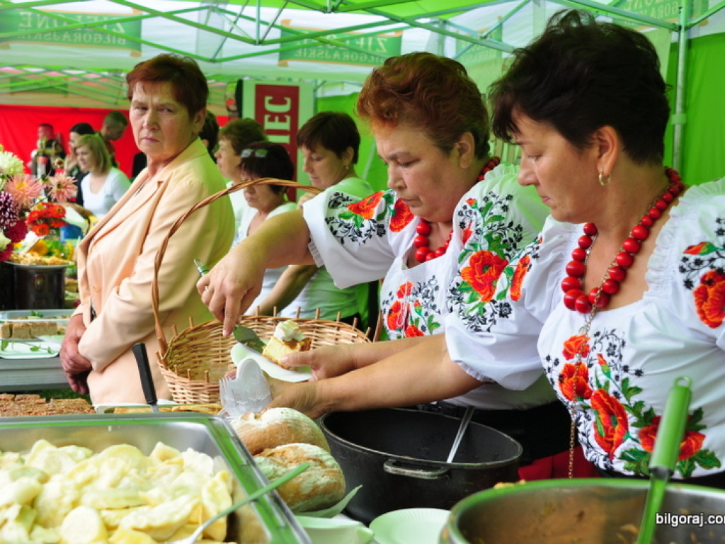 Smacznie i charytatywnie, czyli II Biłgorajski Festiwal Smaków  (FOTO)