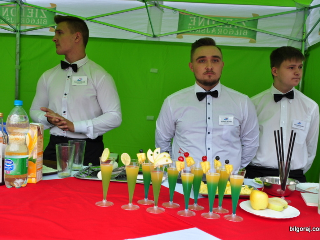 Smacznie i charytatywnie, czyli II Biłgorajski Festiwal Smaków  (FOTO)