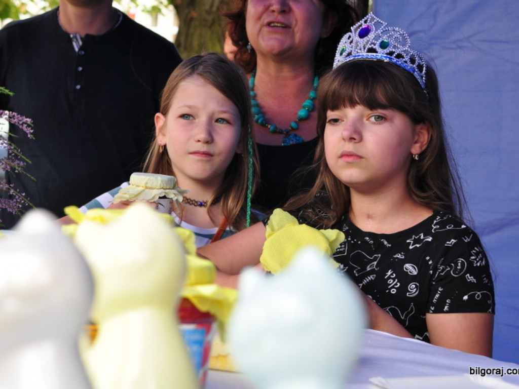 Smacznie i charytatywnie, czyli II Biłgorajski Festiwal Smaków  (FOTO)