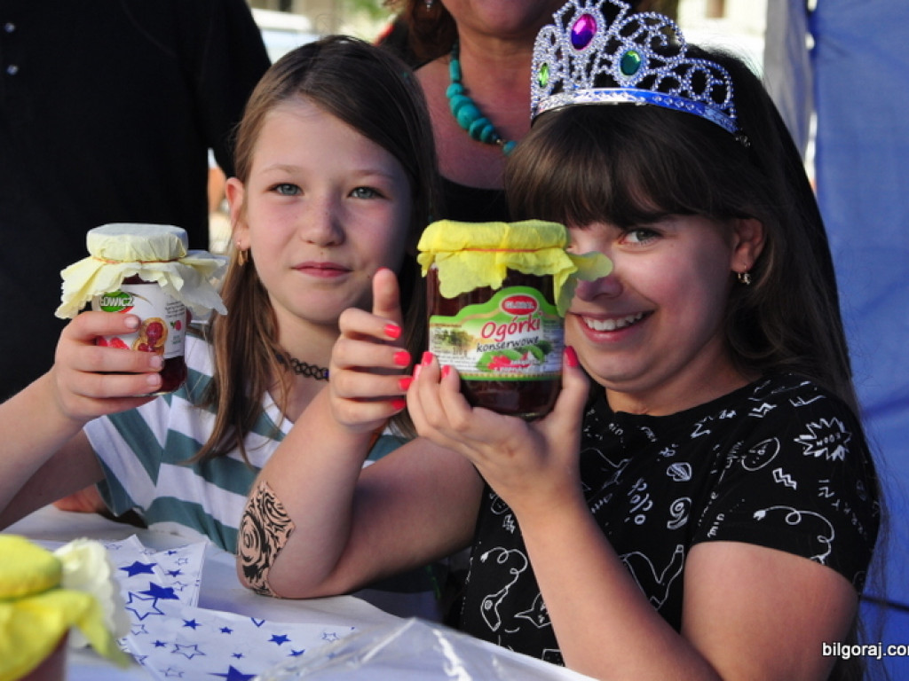 Smacznie i charytatywnie, czyli II Biłgorajski Festiwal Smaków  (FOTO)
