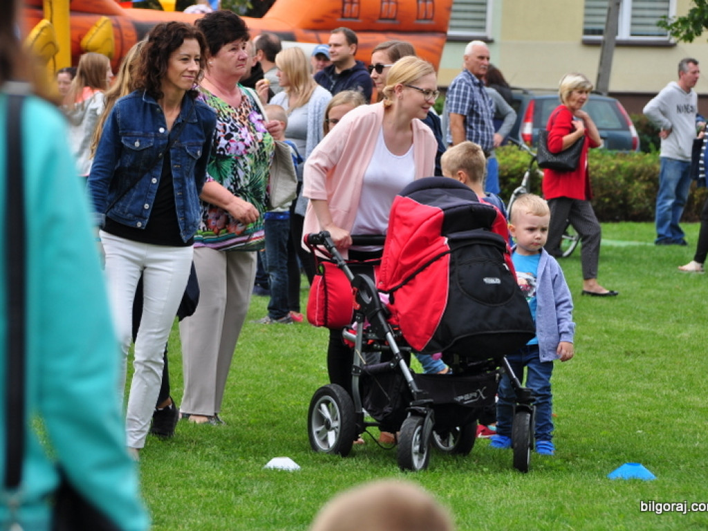 Smacznie i charytatywnie, czyli II Biłgorajski Festiwal Smaków  (FOTO)