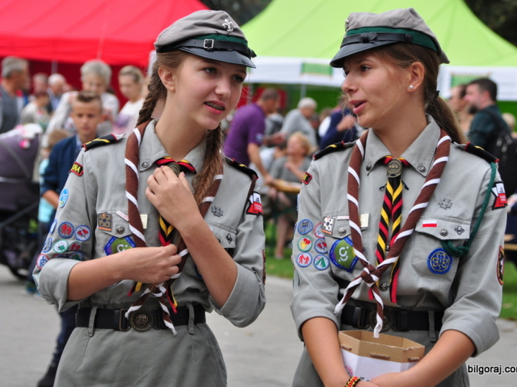 Smacznie i charytatywnie, czyli II Biłgorajski Festiwal Smaków  (FOTO)