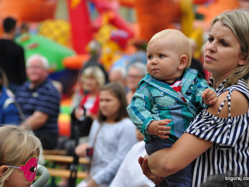 Smacznie i charytatywnie, czyli II Biłgorajski Festiwal Smaków  (FOTO)