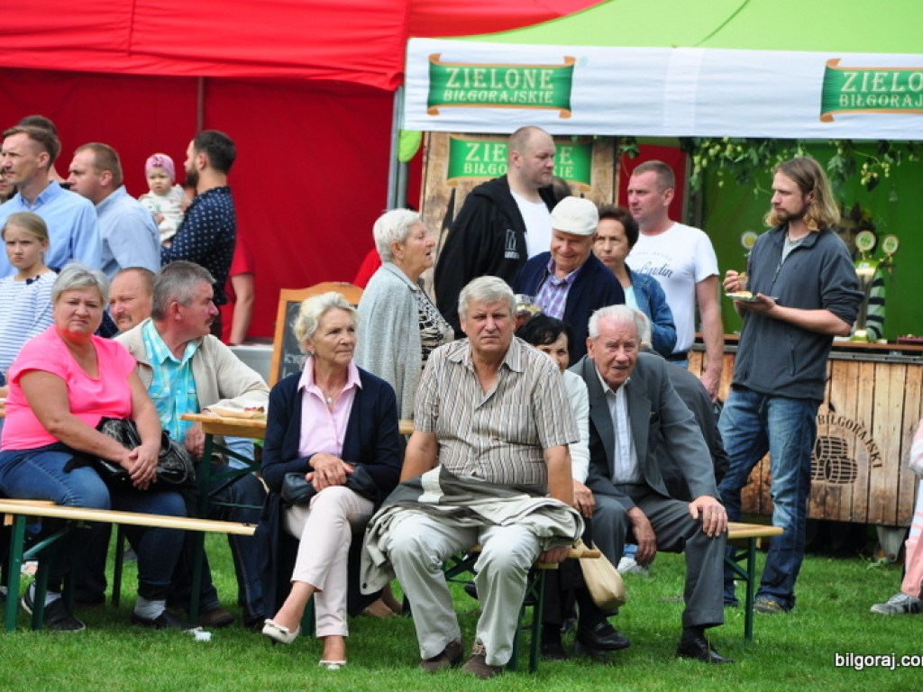 Smacznie i charytatywnie, czyli II Biłgorajski Festiwal Smaków  (FOTO)