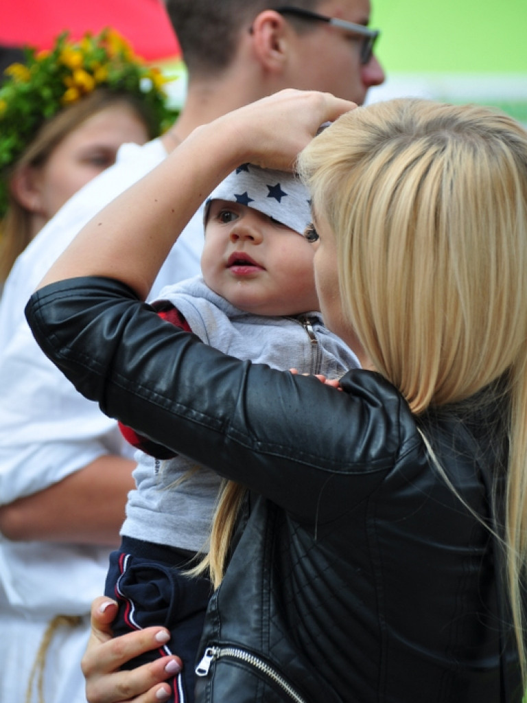 Smacznie i charytatywnie, czyli II Biłgorajski Festiwal Smaków  (FOTO)