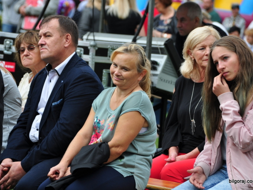 Smacznie i charytatywnie, czyli II Biłgorajski Festiwal Smaków  (FOTO)