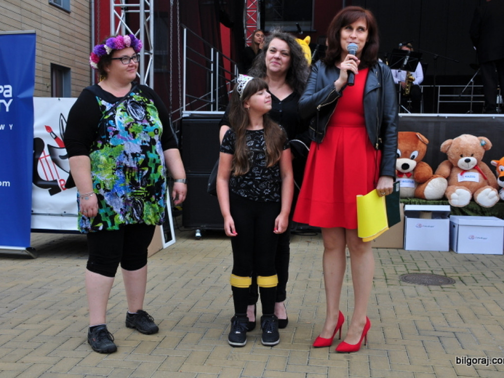 Smacznie i charytatywnie, czyli II Biłgorajski Festiwal Smaków  (FOTO)