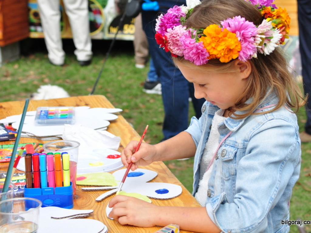 Smacznie i charytatywnie, czyli II Biłgorajski Festiwal Smaków  (FOTO)