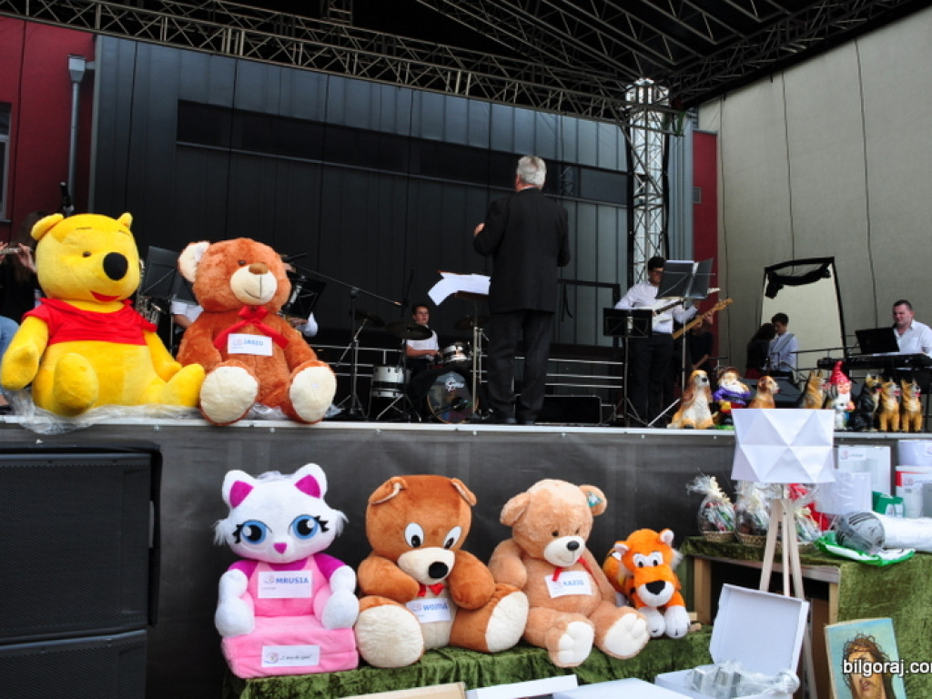 Smacznie i charytatywnie, czyli II Biłgorajski Festiwal Smaków  (FOTO)