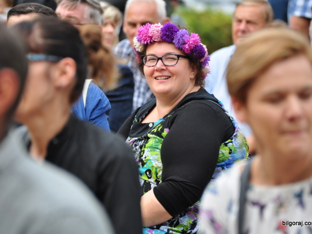 Smacznie i charytatywnie, czyli II Biłgorajski Festiwal Smaków  (FOTO)