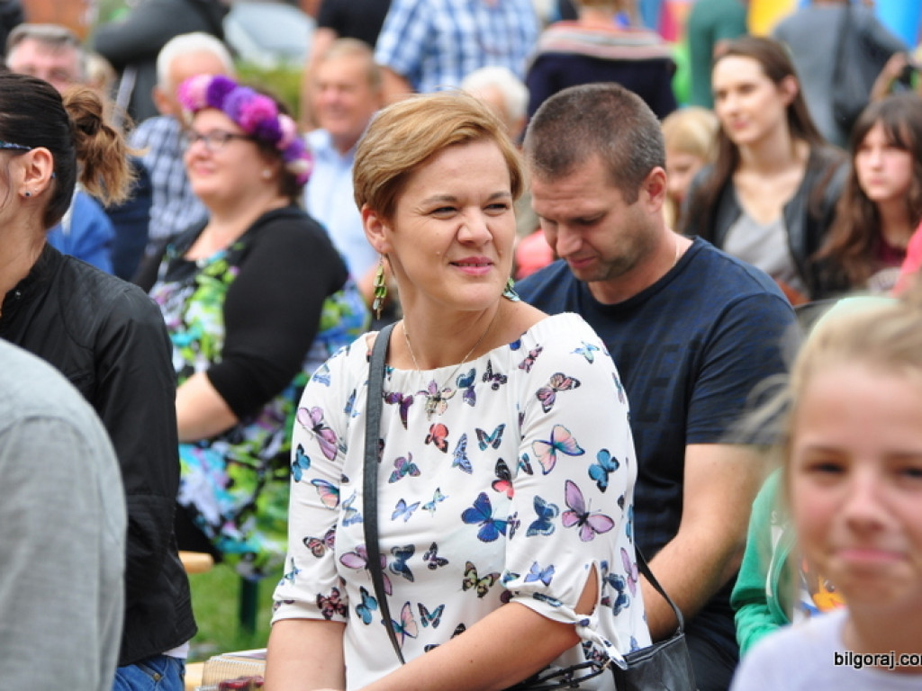 Smacznie i charytatywnie, czyli II Biłgorajski Festiwal Smaków  (FOTO)