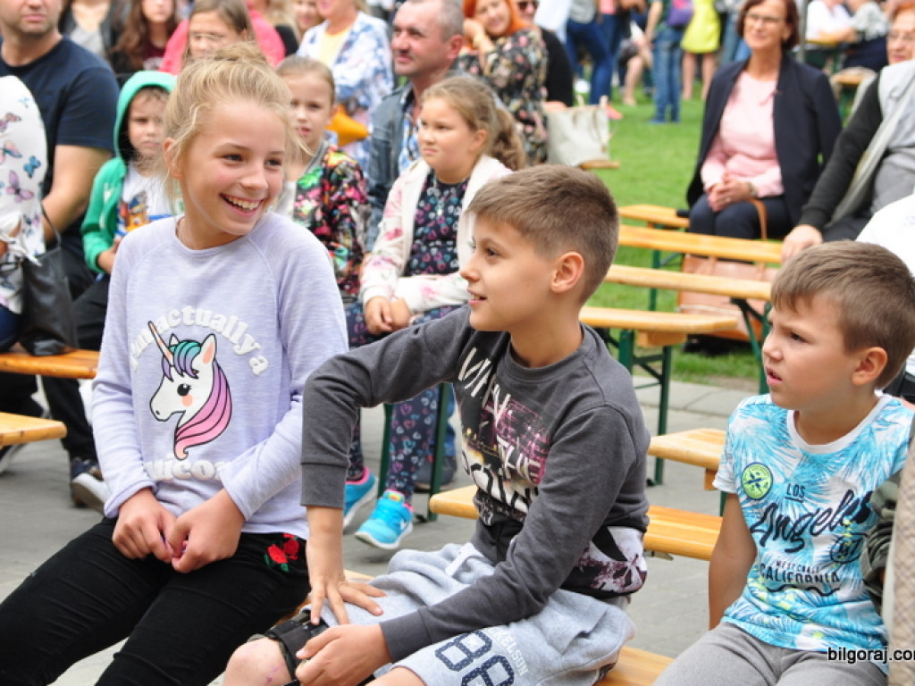 Smacznie i charytatywnie, czyli II Biłgorajski Festiwal Smaków  (FOTO)