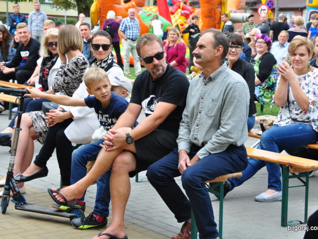 Smacznie i charytatywnie, czyli II Biłgorajski Festiwal Smaków  (FOTO)