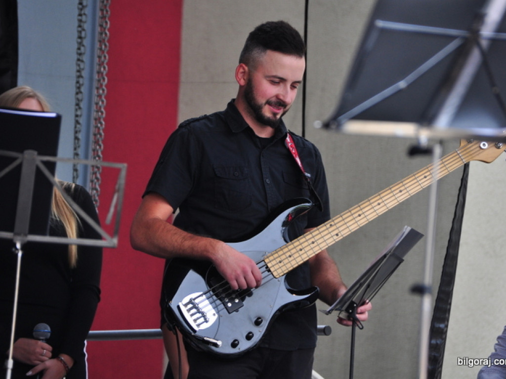 Smacznie i charytatywnie, czyli II Biłgorajski Festiwal Smaków  (FOTO)